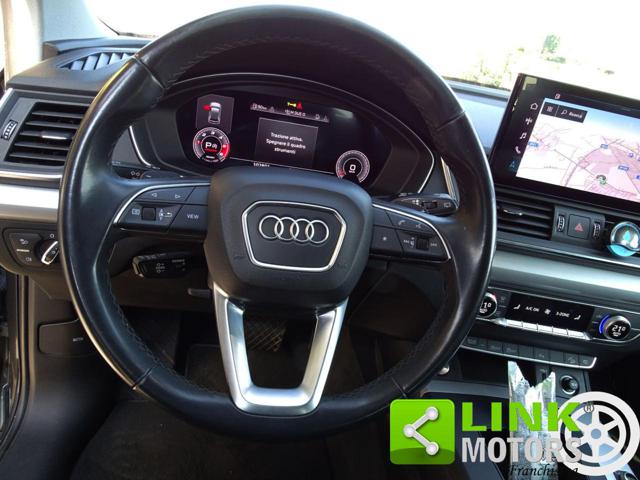 AUDI Q5 usata, con Cronologia tagliandi