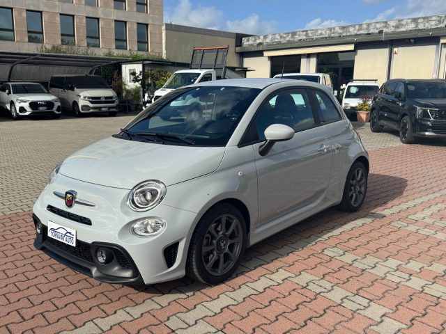 ABARTH 595 usata, con ABS