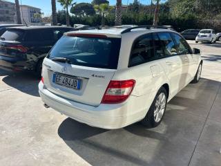 MERCEDES-BENZ C 250 usata, con Airbag Passeggero