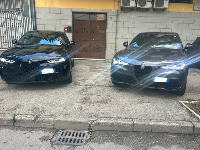 ALFA ROMEO Tonale usata, con ABS