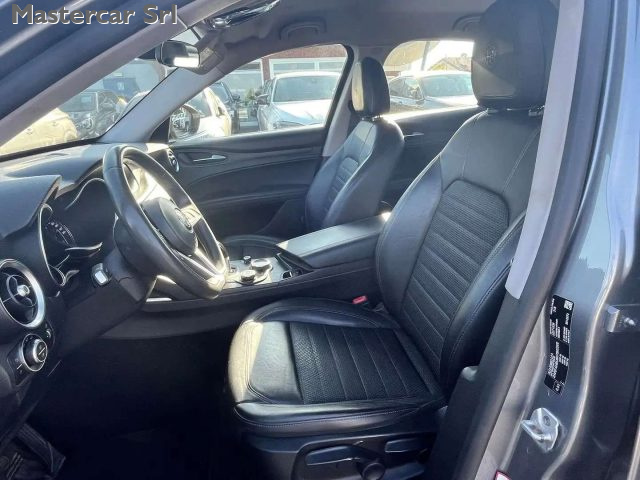 ALFA ROMEO Stelvio usata, con Immobilizzatore elettronico