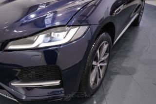 JAGUAR F-Pace usata, con Riconoscimento dei segnali stradali