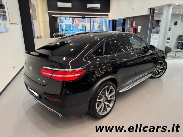 MERCEDES-BENZ GLC 43 AMG usata, con Airbag Passeggero