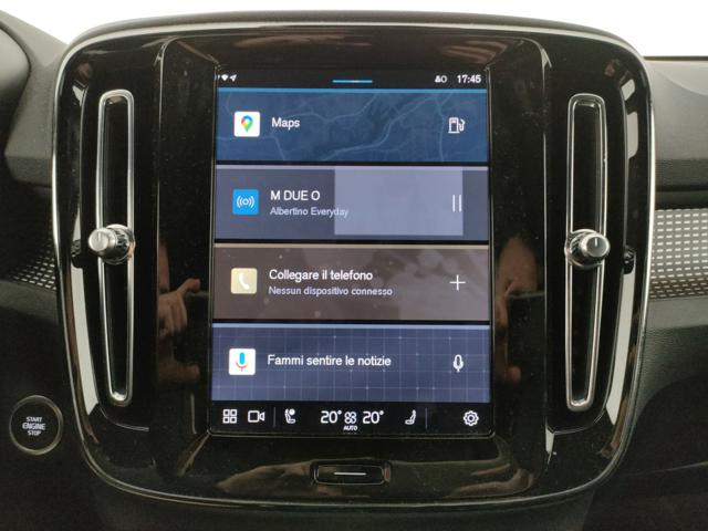 VOLVO XC40 usata, con Servosterzo