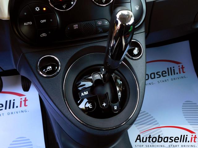 FIAT 500C usata, con Boardcomputer