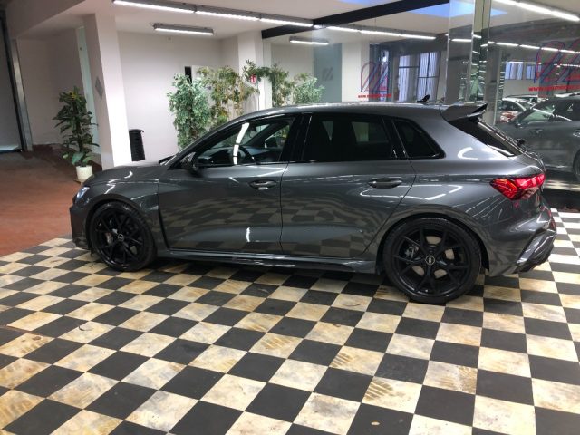 AUDI RS3 usata, con Cerchi in lega