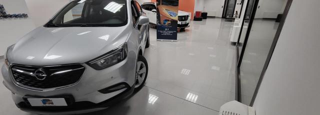 OPEL Mokka X usata, con Immobilizzatore elettronico