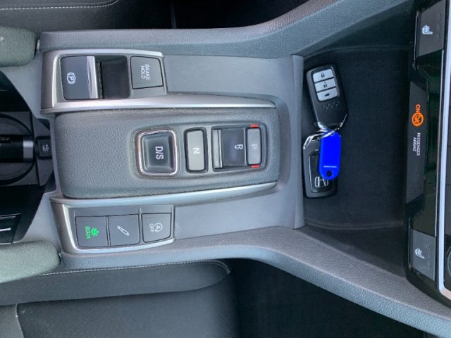 HONDA Civic usata, con Fendinebbia