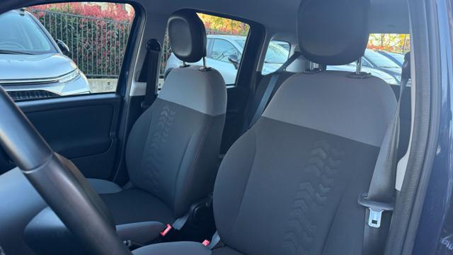 FIAT Panda usata, con Airbag testa