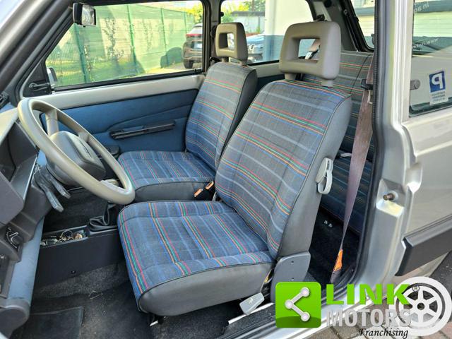 FIAT Panda usata 9