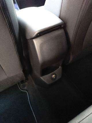 HYUNDAI Bayon usata, con Sedile posteriore sdoppiato