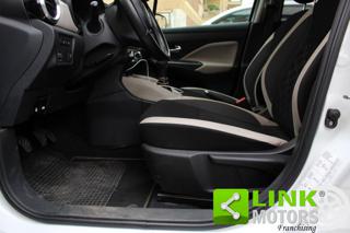 NISSAN Micra usata, con Immobilizzatore elettronico
