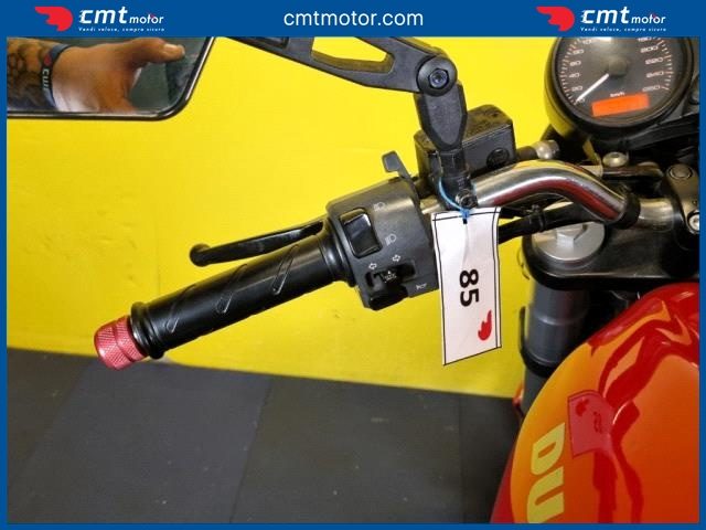 DUCATI Monster 695 usata 13