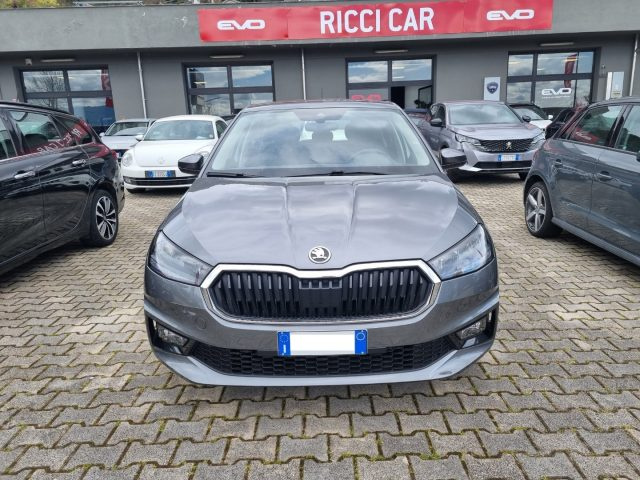 SKODA Fabia usata, con ABS