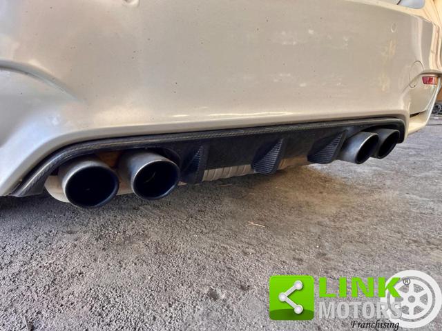 BMW M4 usata, con MP3