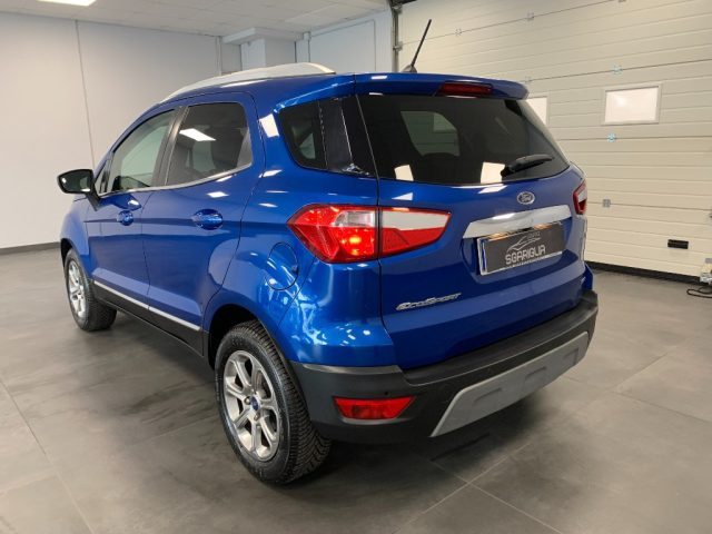 FORD EcoSport usata, con Airbag Passeggero
