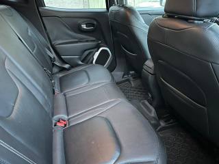 JEEP Renegade usata, con Boardcomputer