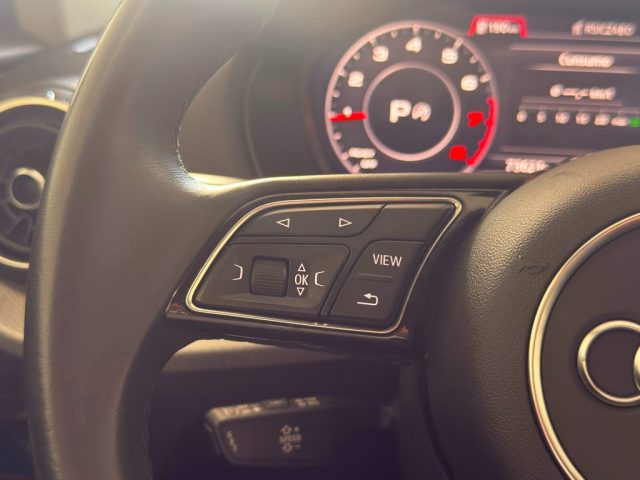 AUDI Q2 usata, con Controllo elettronico della corsia
