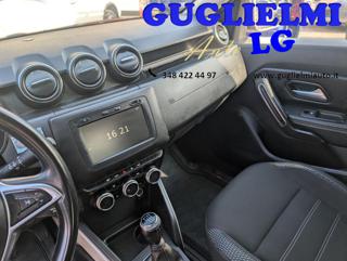 DACIA Duster usata, con Telecamera per parcheggio assistito