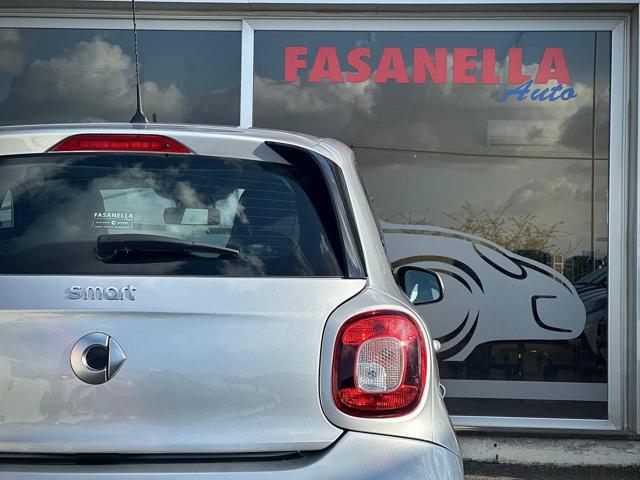 SMART ForFour usata, con Controllo trazione