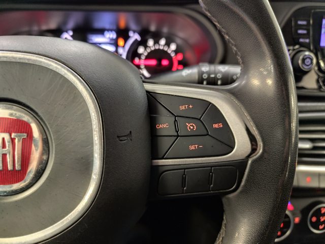 FIAT Tipo usata, con Adaptive Cruise Control