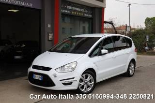 FORD S-Max usata, con Filtro antiparticolato