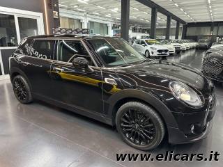 MINI Clubman usata, con Boardcomputer