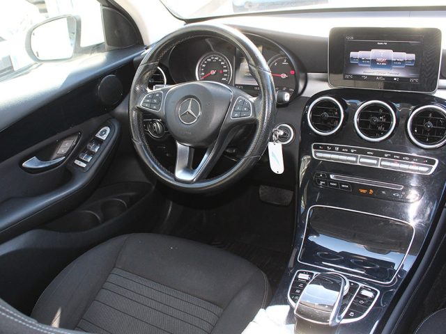 MERCEDES-BENZ GLC 220 usata, con ESP