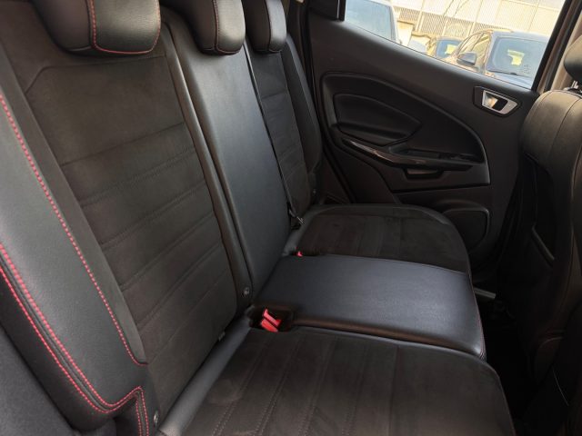 FORD EcoSport usata 8