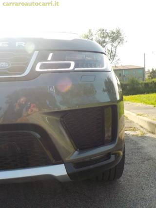 LAND ROVER Range Rover Sport usata, con Autoradio digitale