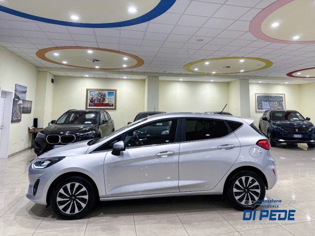 FORD Fiesta usata, con Climatizzatore