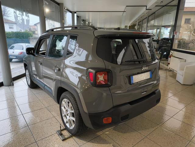 JEEP Renegade usata, con Airbag