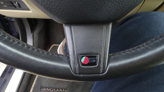 JAGUAR XF usata 88