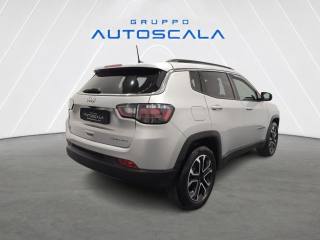 JEEP Compass usata, con Cerchi in lega