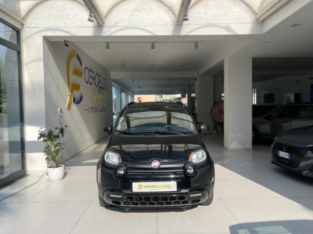 FIAT Panda Cross usata, con Airbag laterali