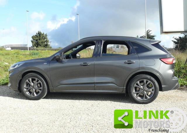 FORD Kuga usata, con Cerchi in lega