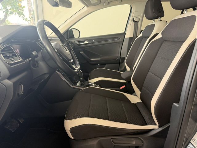 VOLKSWAGEN T-Roc usata, con Frenata d