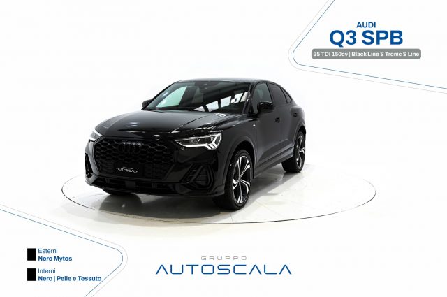 AUDI Q3 usata, con ABS