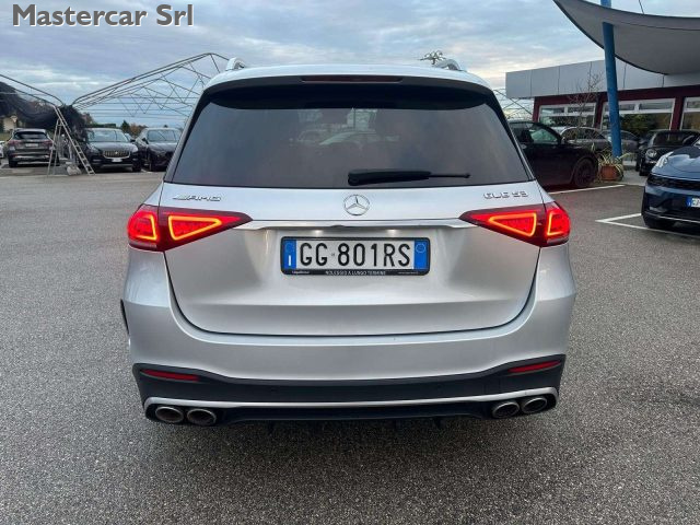 MERCEDES-BENZ GLE 53 AMG usata, con Autoradio