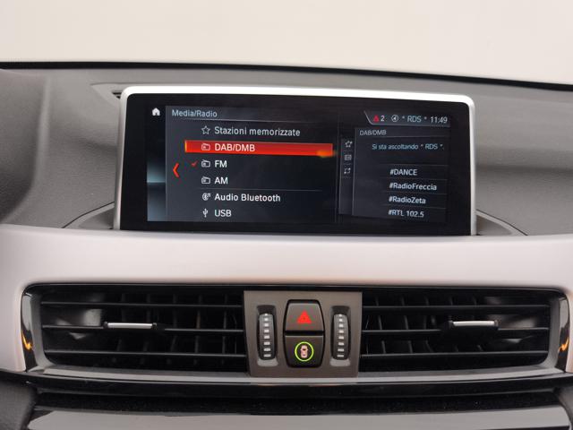 BMW X1 usata, con Fendinebbia