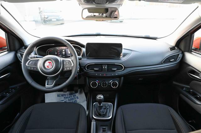 FIAT Tipo usata, con Controllo automatico clima