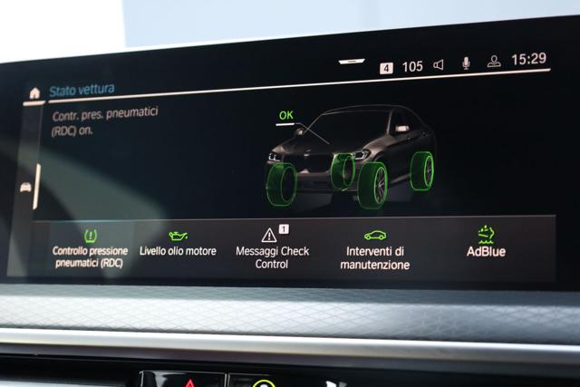 BMW X4 usata, con Streaming musicale integrato