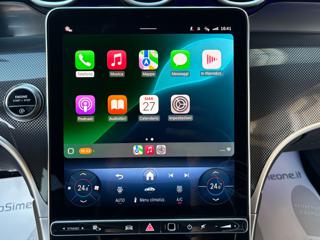 MERCEDES-BENZ GLC 220 usata, con Sedile posteriore sdoppiato