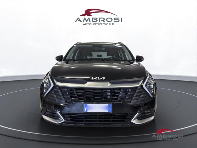 KIA Sportage usata 6