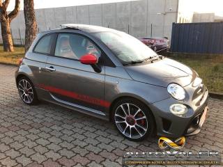 ABARTH 595 usata, con Airbag