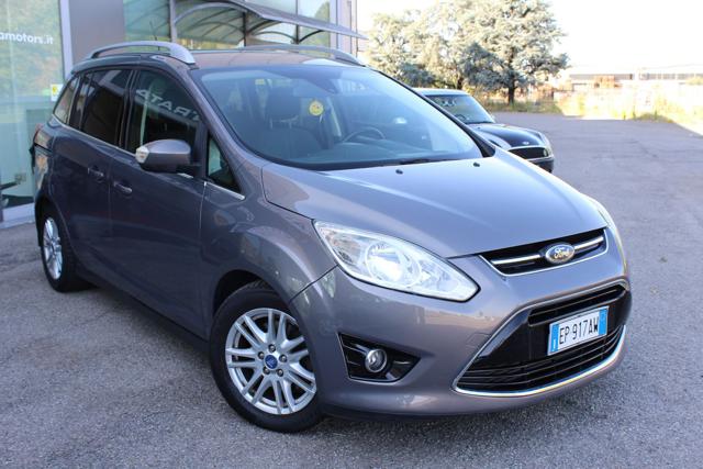 2013 FORD C-Max