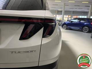 HYUNDAI Tucson usata, con Specchietti laterali elettrici