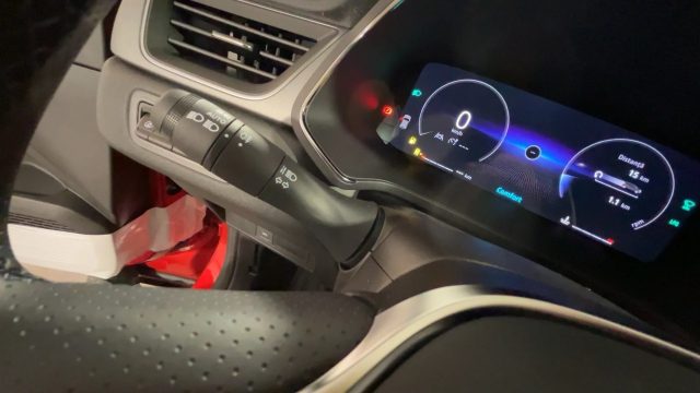RENAULT Captur usata, con Specchietti laterali elettrici