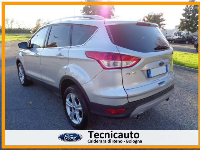 FORD Kuga usata, con Controllo trazione