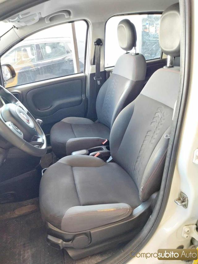 FIAT Panda usata, con Immobilizzatore elettronico